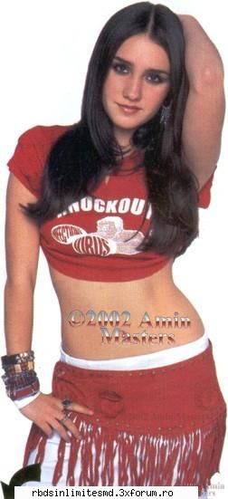FOTOGALERIE: Dul antes de Rebelde - CatayLenna - Dulce Maria