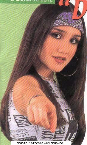 FOTOGALERIE: Dul antes de Rebelde - CatayLenna - Dulce Maria