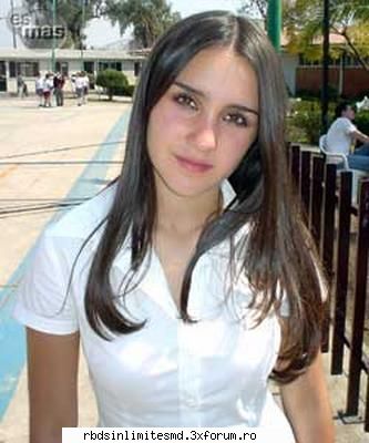 FOTOGALERIE: Dul antes de Rebelde - CatayLenna - Dulce Maria