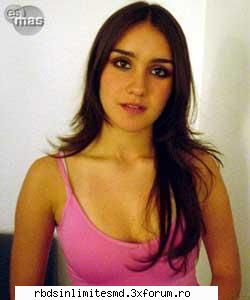 FOTOGALERIE: Dul antes de Rebelde - CatayLenna - Dulce Maria