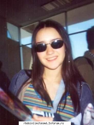 FOTOGALERIE: Dul antes de Rebelde - CatayLenna - Dulce Maria