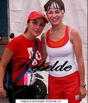 FOTOGALERIE: Dul antes de Rebelde - CatayLenna - Dulce Maria