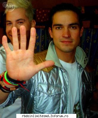 $$~*~FOTOGALERIE: Poncho~*~$$ - cata_bbe - Alfonso Herrera