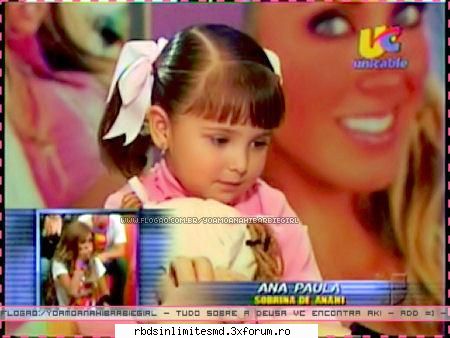sorpresa en la programa don francisco! tititi--